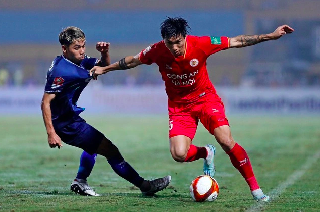 Đội tuyển Việt Nam sở hữu hàng thủ siêu đẹp, trận tái đấu Malaysia sẽ thẩm định độ ‘siêu an toàn’
- Ảnh 1.