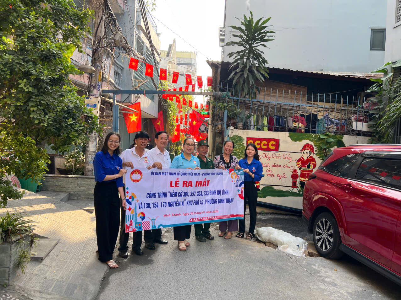 Đón Tết Bính Ngọ 2026 với những công trình lòng dân rực rỡ tại tp . Hcm - Ảnh 6.