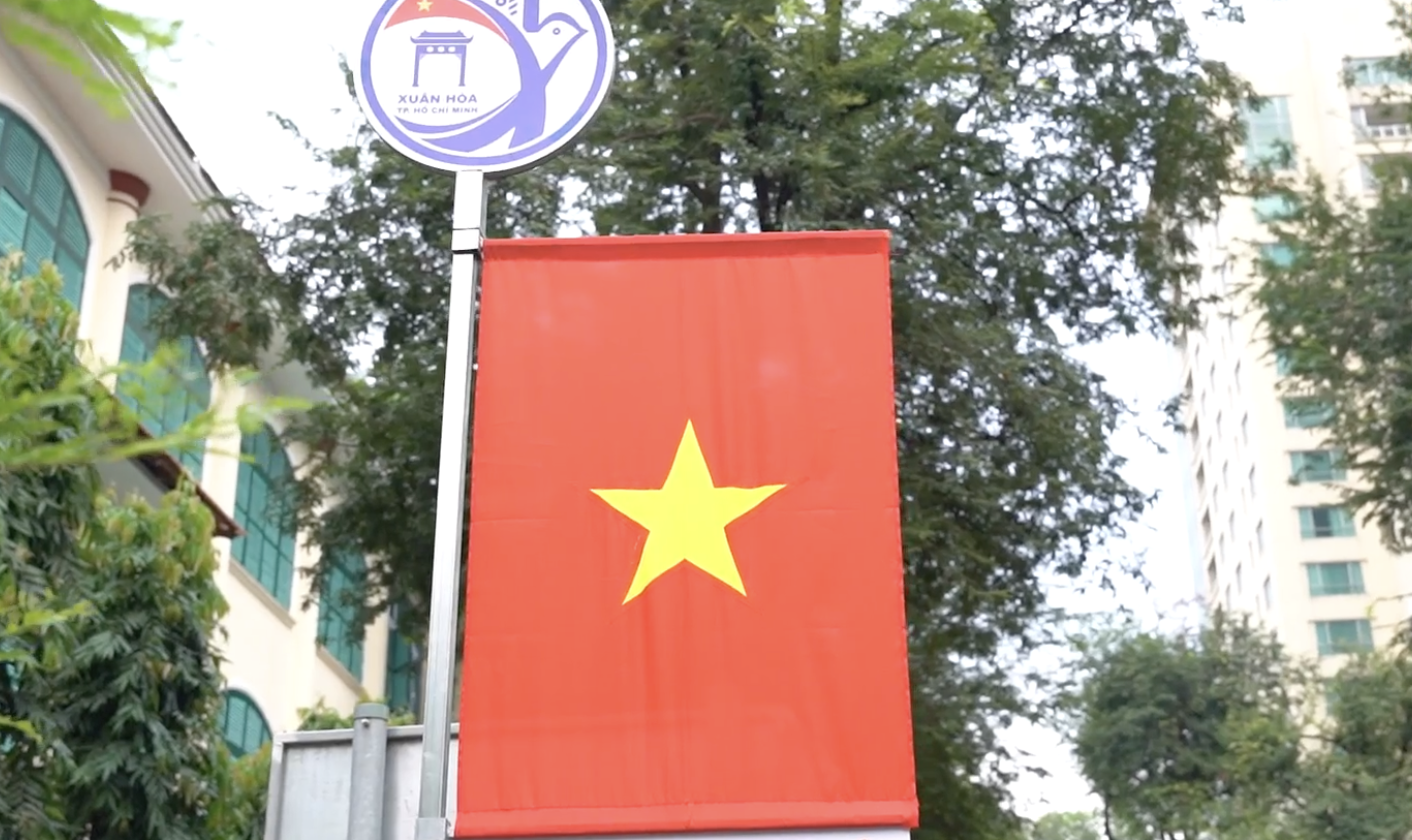 Đón Tết Bính Ngọ 2026 với những công trình lòng dân rực rỡ tại tp . Hcm - Ảnh 1.