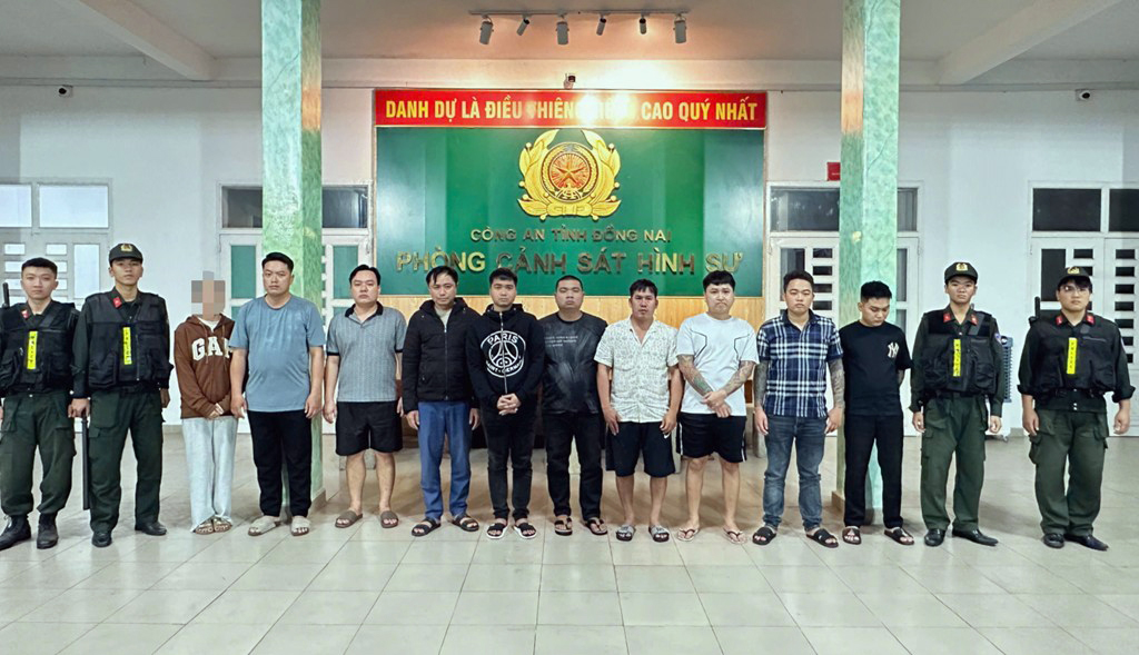 tín dụng đen - Ảnh 1.