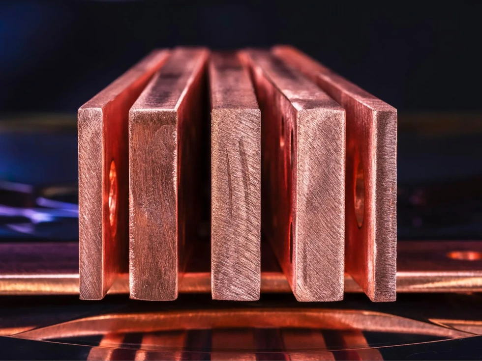 Đồng, kim loại không hào nhoáng nhưng đang gây sốt ra sao? - 1