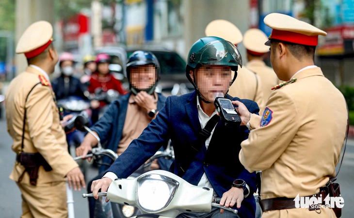 nồng độ cồn - Ảnh 1.