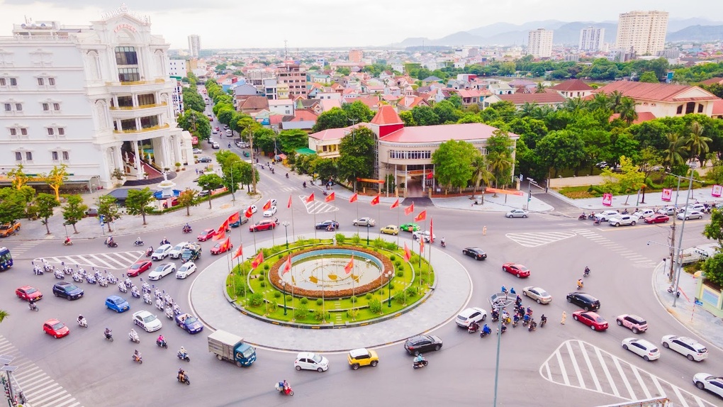 Động lực tăng trưởng của thị trường bất động sản Vinh - 1