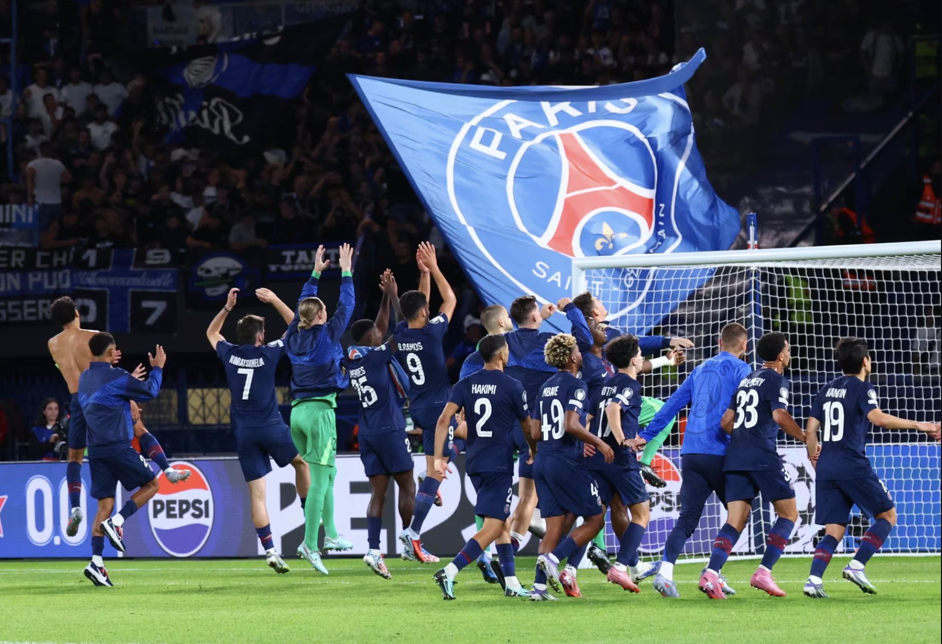 Paris Saint-Germain: Năm 2025 thăng hoa và cú ăn sáu lịch sử - Ảnh 1.