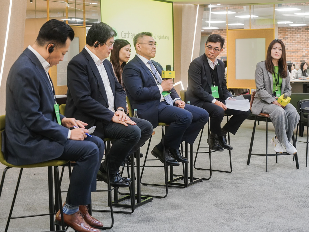 Dòng vốn tỷ USD từ Đài Loan, Nhật Bản sẵn sàng đổ vào Việt Nam - 1