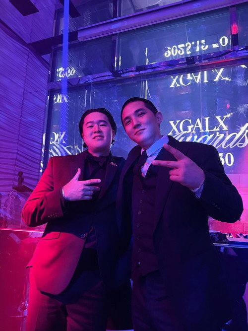 Chancellor và Jakops bị bắt để điều tra hành vi sử dụng chất cấm.