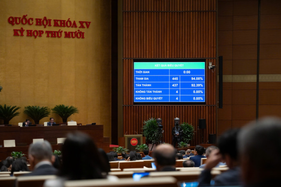 Đột phá trong chính sách: Cơ hội “vàng để giáo dục Việt Nam bứt tốc - 1