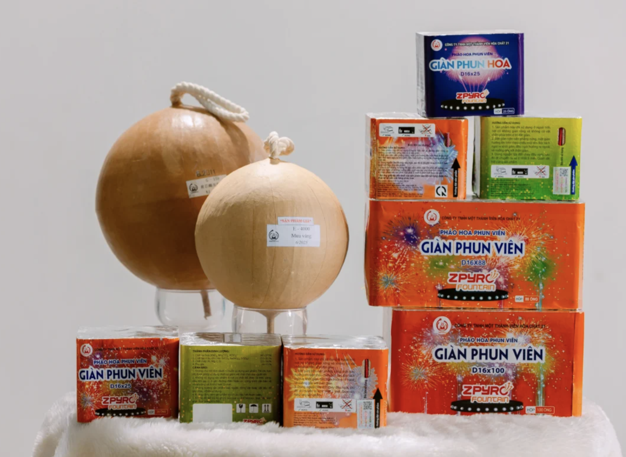 Đốt pháo hoa trái phép có thể bị phạt 40 triệu đồng, người dân cần lưu ý gì dịp Tết này? - Ảnh 1.