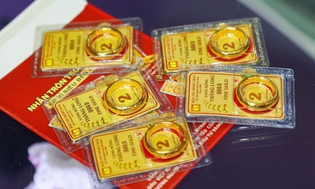 Dự báo giá vàng ngày Vía Thần tài năm nay- Ảnh 1.