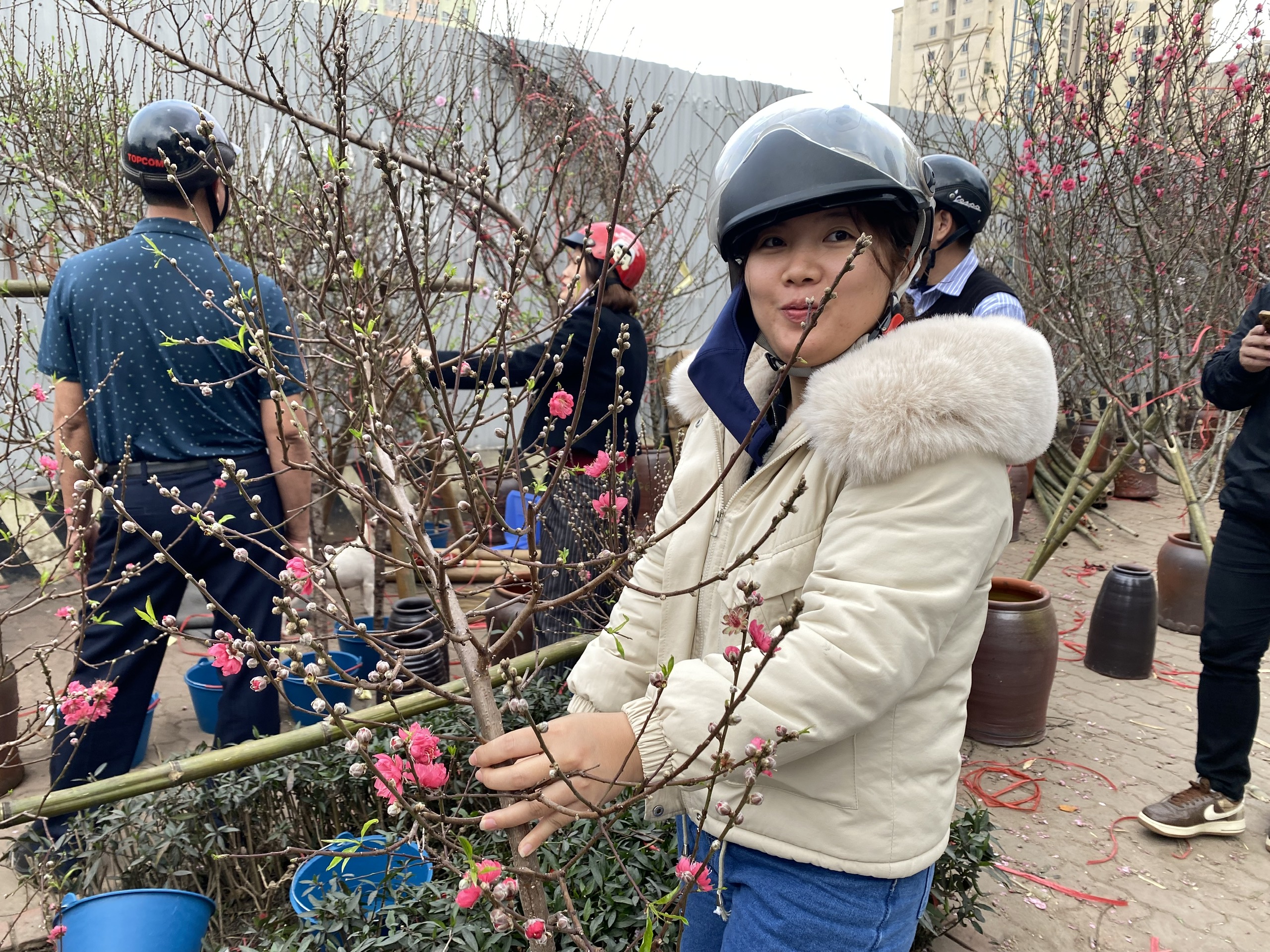 Không khí lạnh tràn xuống miền Bắc vào đêm giao thừa Tết Nguyên đán 2026 - Ảnh 1. Không khí lạnh tràn xuống miền Bắc vào đêm giao thừa Tết Nguyên đán 2026 - Ảnh 1.