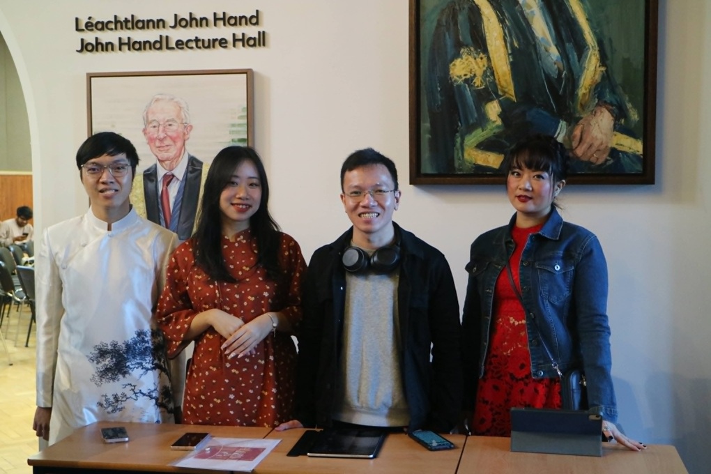 Du học sinh Việt đón Tết xa nhà: Đi tìm câu trả lời Tôi là ai? - 1