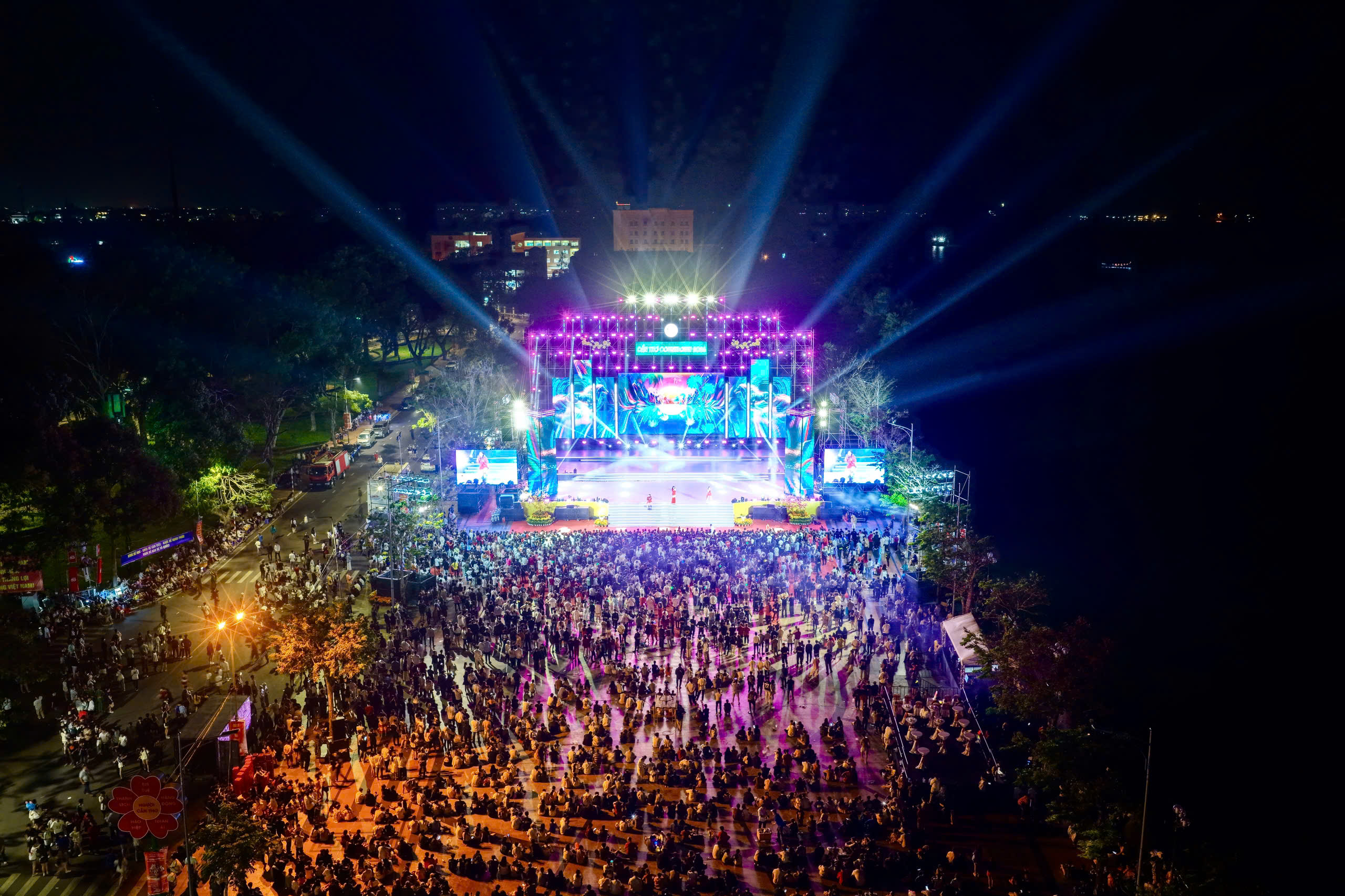 Hơn nửa triệu khách Du lịch Cần Thơ dịp Tết 2026 với doanh thu ấn tượng - Ảnh 1.