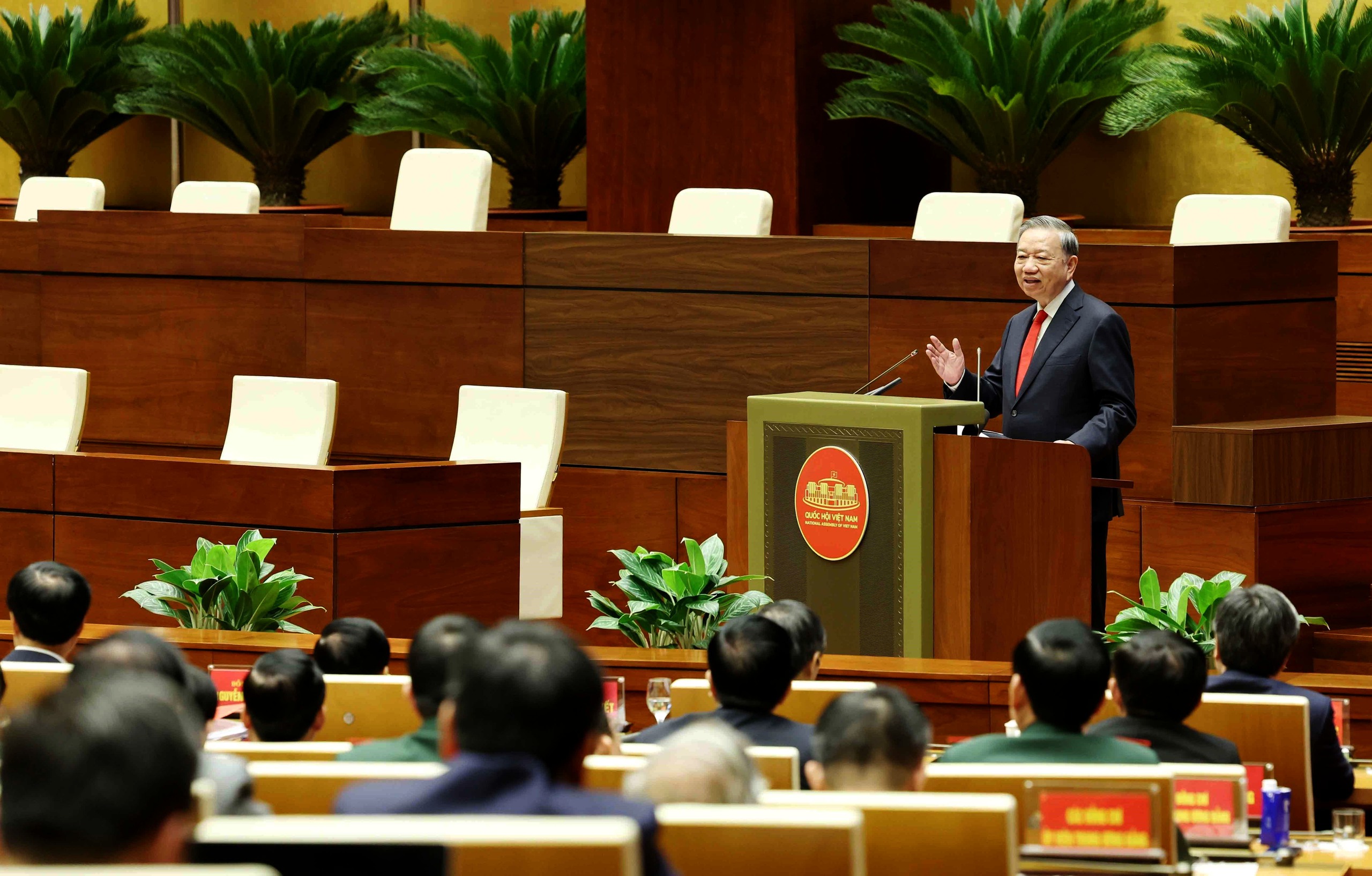 nghị quyết - Ảnh 1.