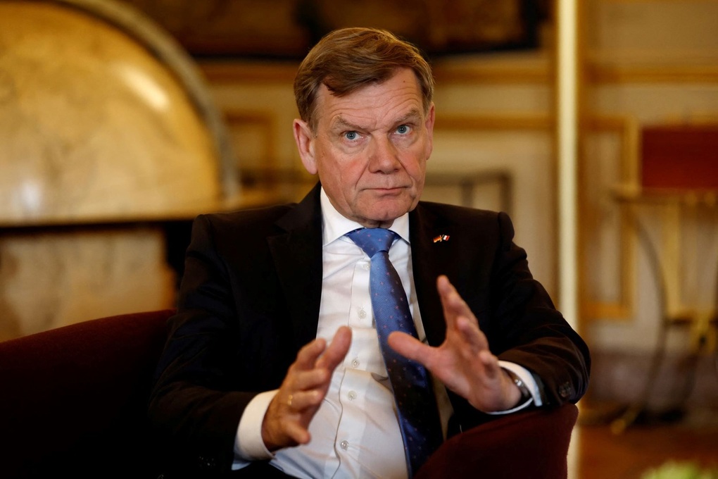 Đức: Châu Âu từ bỏ phương án tịch thu tài sản Nga để hỗ trợ Ukraine - 1