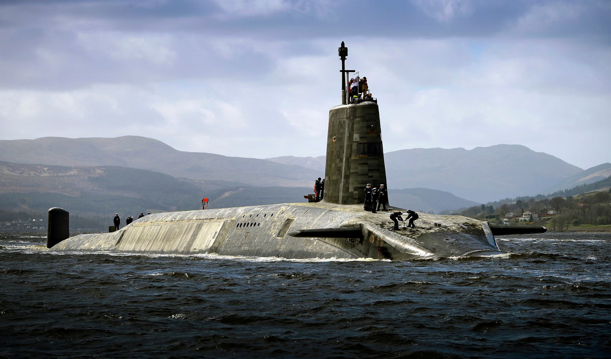 Đức - Pháp khởi động đàm phán về lá chắn hạt nhân cho châu Âu 2 Châu Âu - Ảnh 2.