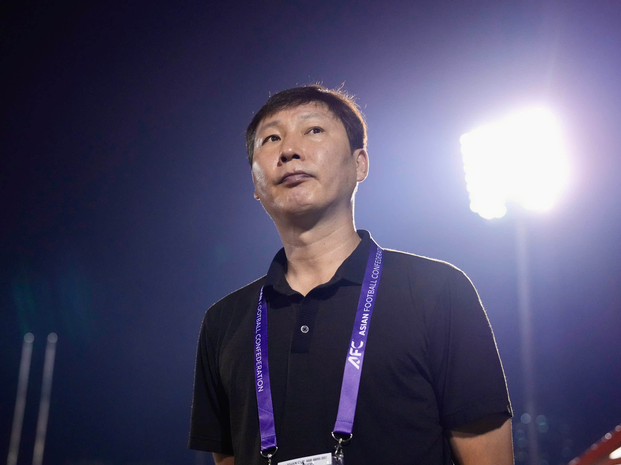 U.23 Việt Nam thiếu thủ lĩnh tại ASIAD 20: Đừng lo, vì HLV Kim Sang-sik đã có...- Ảnh 2. U.23 Việt Nam thiếu thủ lĩnh tại ASIAD 20: Đừng lo, vì HLV Kim Sang-sik đã có...- Ảnh 2.