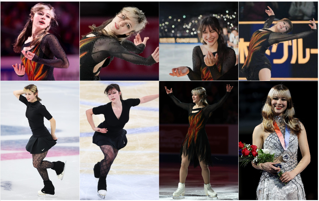 Dung mạo 'thiên thần băng' nổi loạn giúp Mỹ giải cơn khát vàng - 11