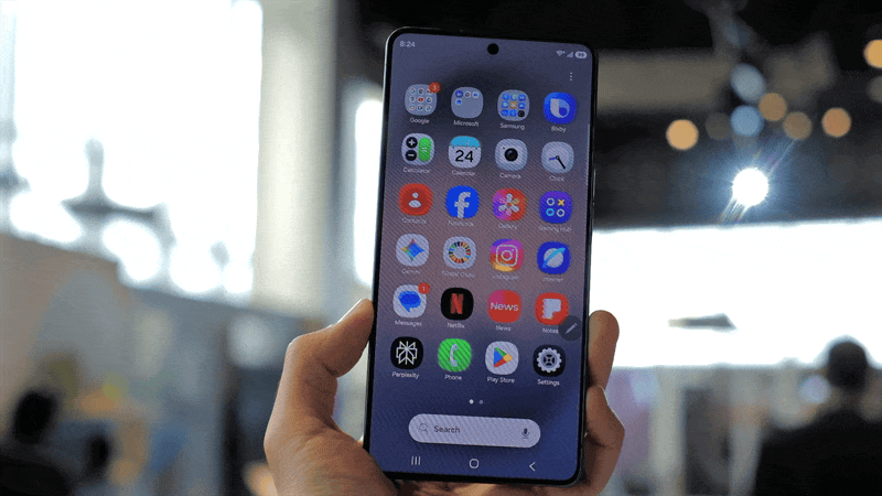 Đừng so Privacy Display của Galaxy S26 Ultra với miếng dán chống nhìn trộm thường, vì nó khác nhau 1 trời 1 vực- Ảnh 3. Đừng so Privacy Display của Galaxy S26 Ultra với miếng dán chống nhìn trộm thường, vì nó khác nhau 1 trời 1 vực- Ảnh 3.