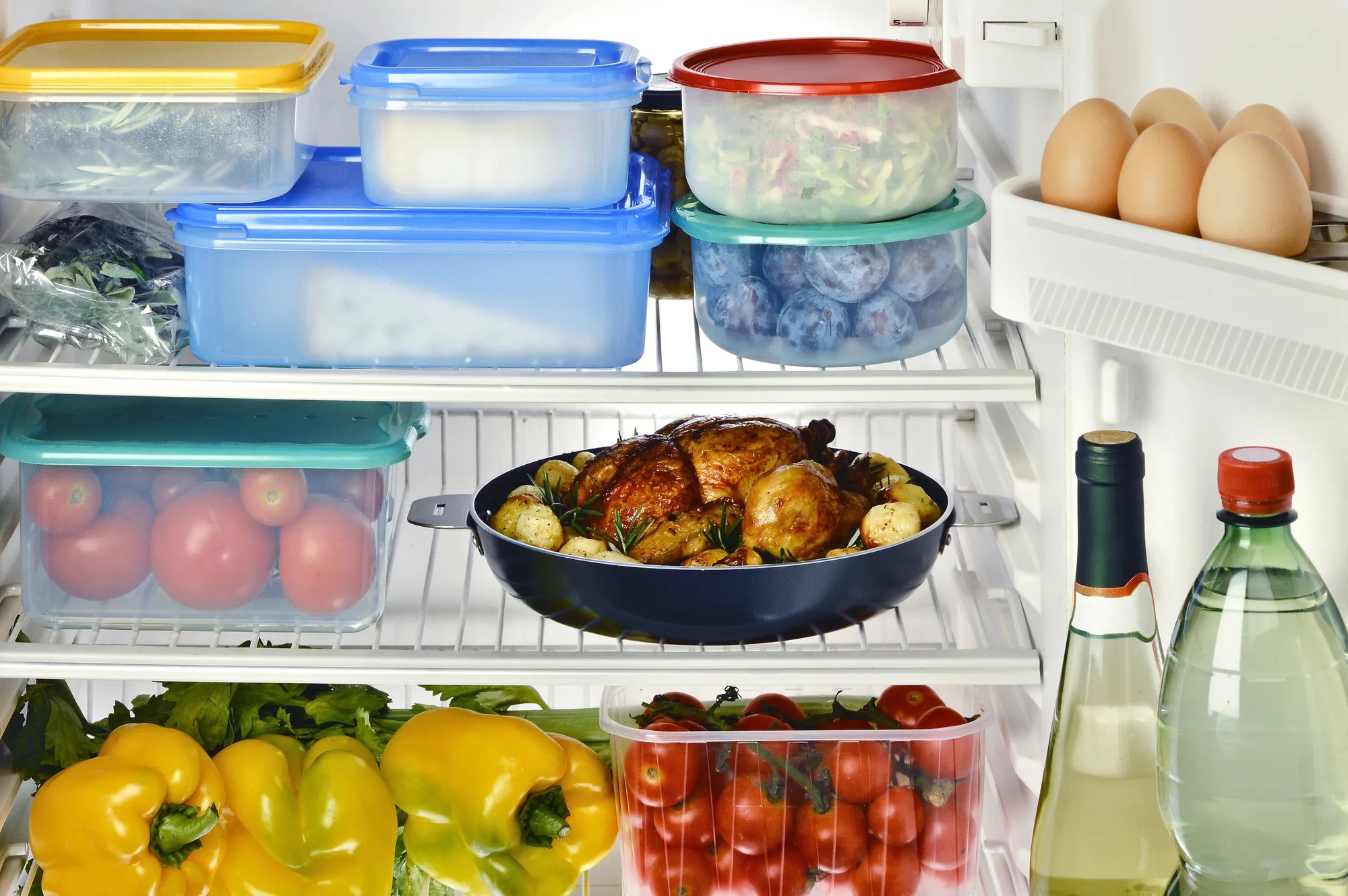 Dùng tủ lạnh lâu nay, giờ tôi mới biết mẹo vạch mặt 