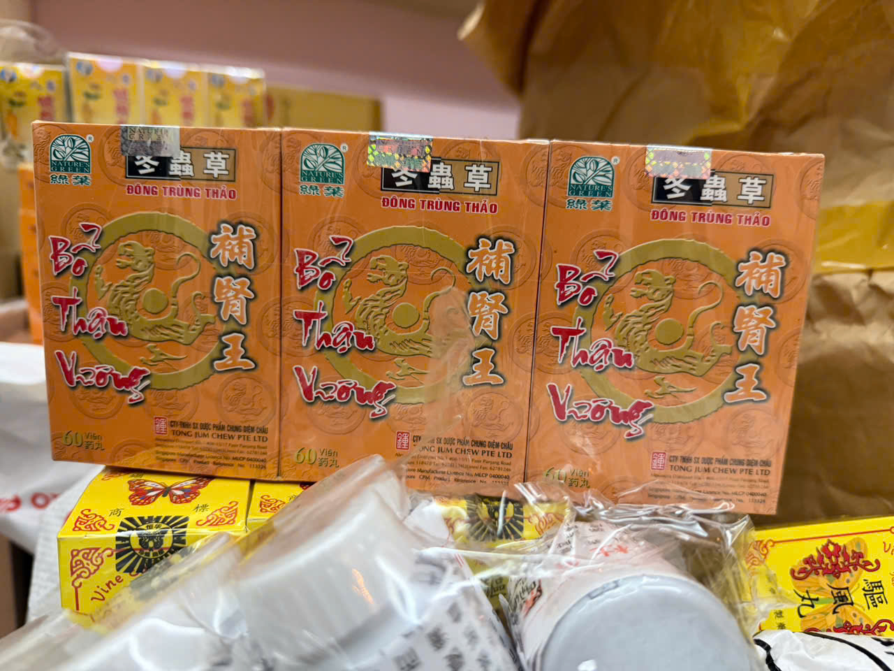 thuốc đông y giả - Ảnh 2.