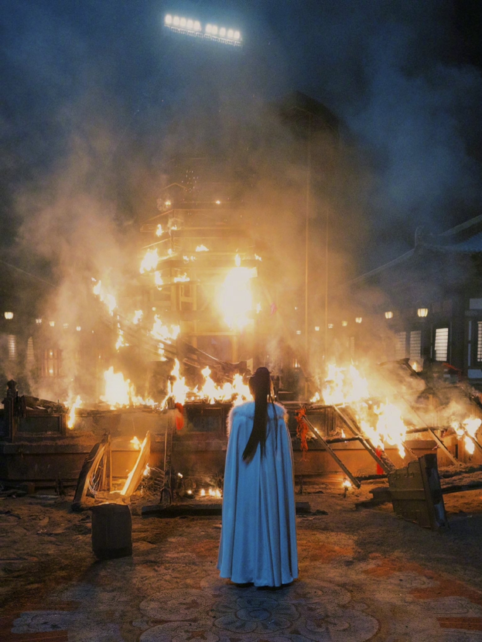 Trầm trồ phim Trung Quốc lập kỷ lục 22 năm mới có 1: Nhịp nhanh twist mạnh, thẩm mỹ vương giả, nữ chính siêu hot- Ảnh 3.