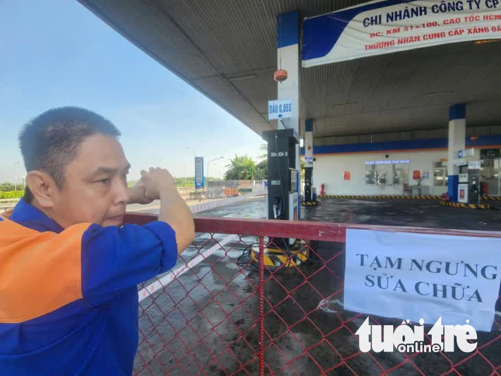 cao tốc - Ảnh 1.