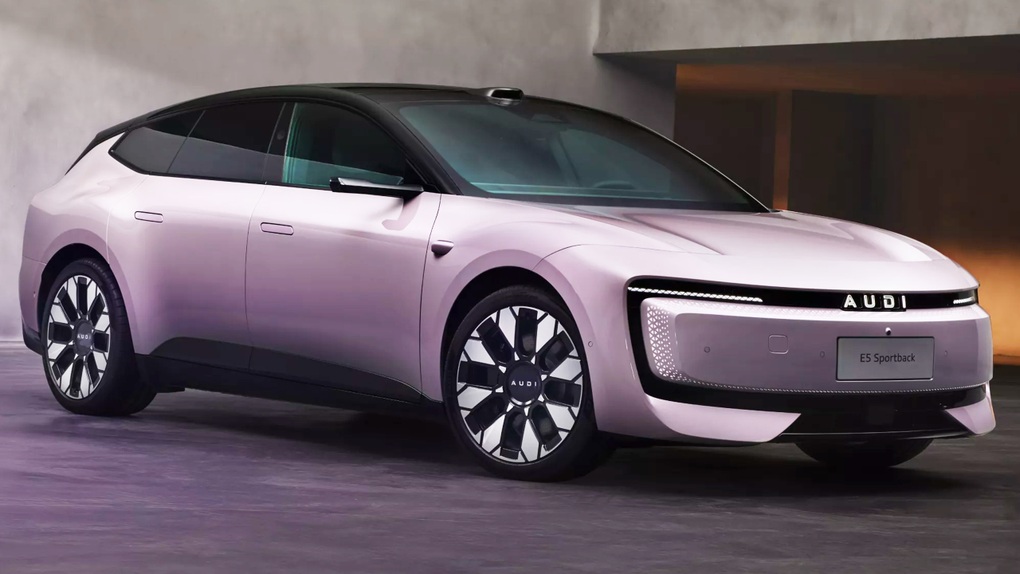 Ế ẩm, mẫu xe AUDI đầu tiên phải giảm giá - 1