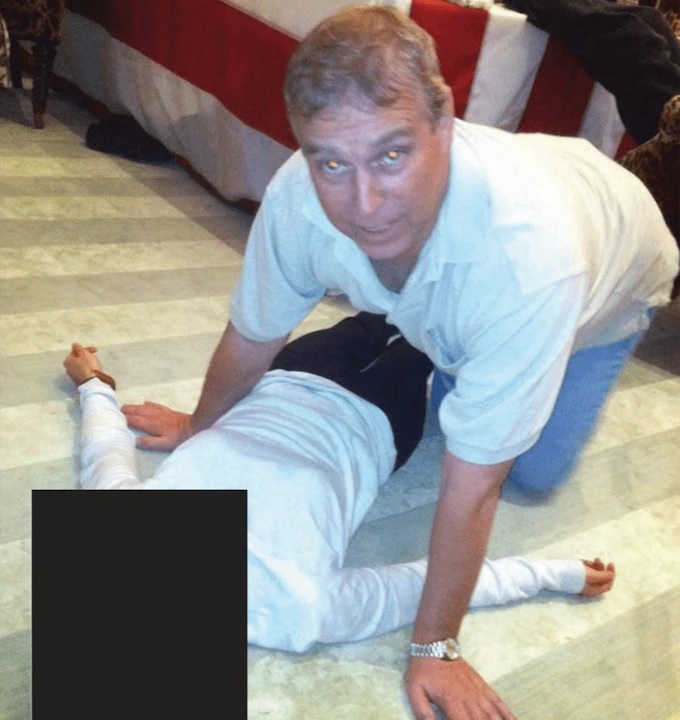 Thành viên Hoàng gia Anh đầu tiên trong lịch sử hiện đại bị cảnh sát bắt giữ - Ảnh 1.