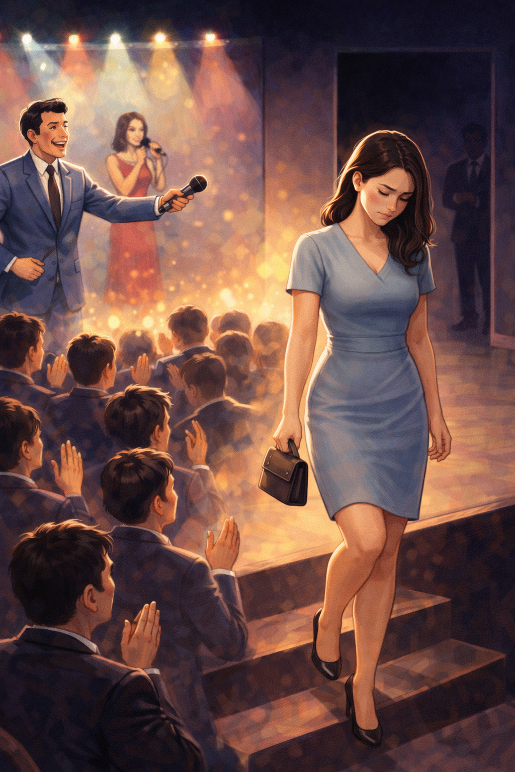 bữa tiệc - Ảnh 1.