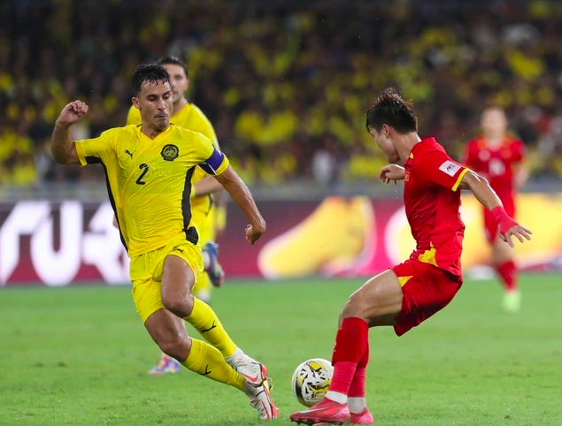 Đội tuyển Việt Nam chờ đợi CAS phán quyết công bằng: FIFA đã xử Malaysia thua giao hữu, vậy nên…
- Ảnh 1.