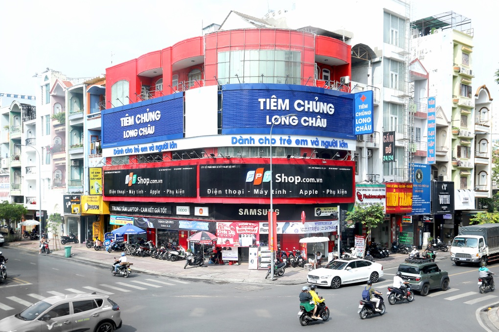 FPT Retail vào Top 500 “Công ty tốt nhất châu Á - Thái Bình Dương 2026” - 1