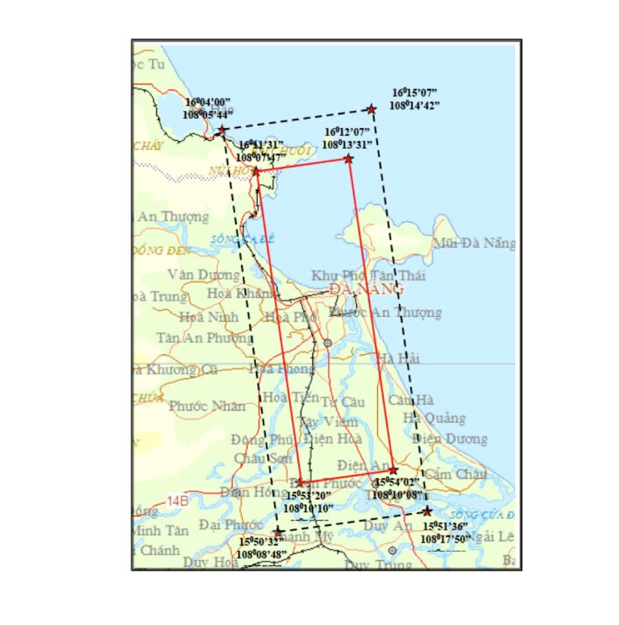 sân bay Đà Nẵng - Ảnh 1.