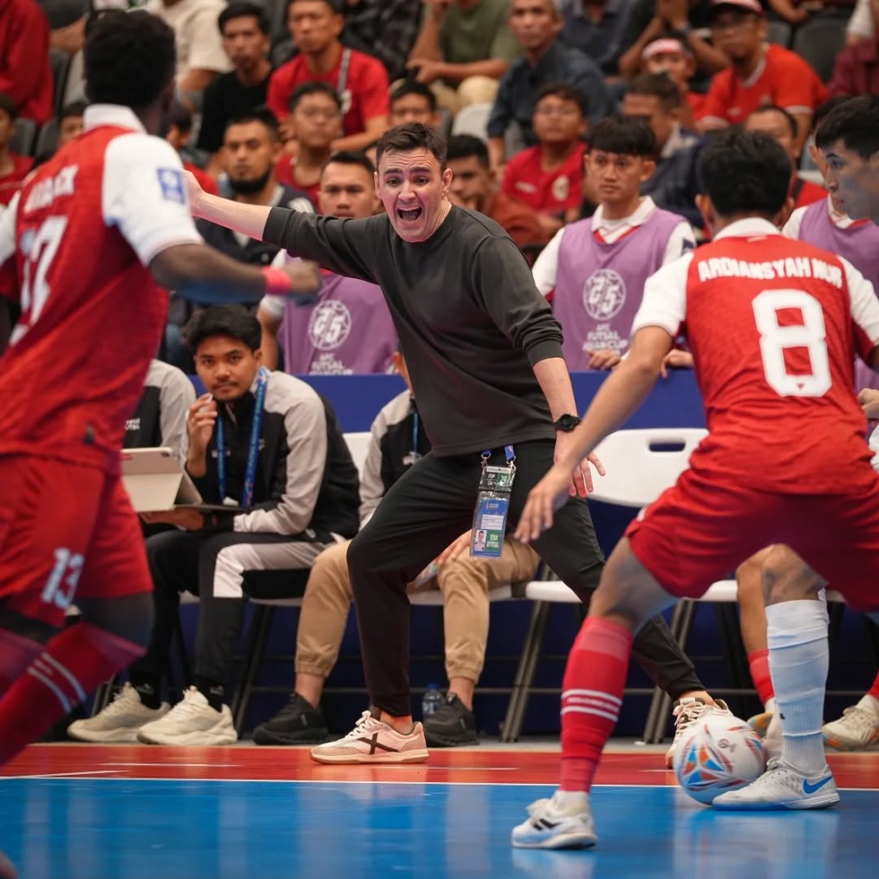 Futsal châu Á 2026: Cú xoay trục ngoạn mục từ Đông Nam Á - 2