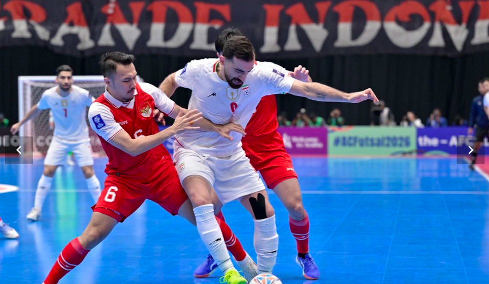 Futsal châu Á 2026: Cú xoay trục ngoạn mục từ Đông Nam Á - 1