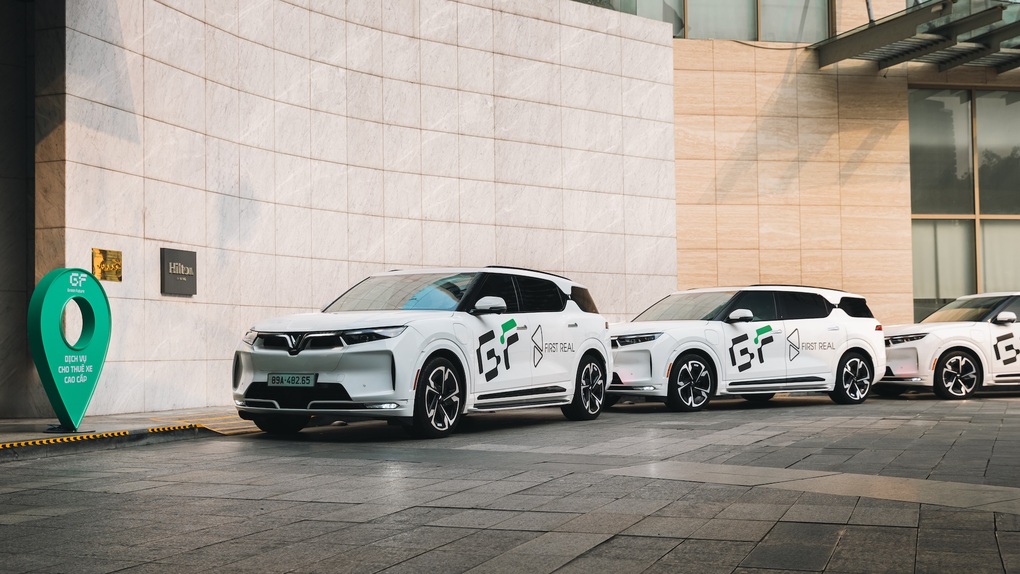 GSM nhận sáp nhập GF, hoàn thiện hệ sinh thái di chuyển thuần điện - 1