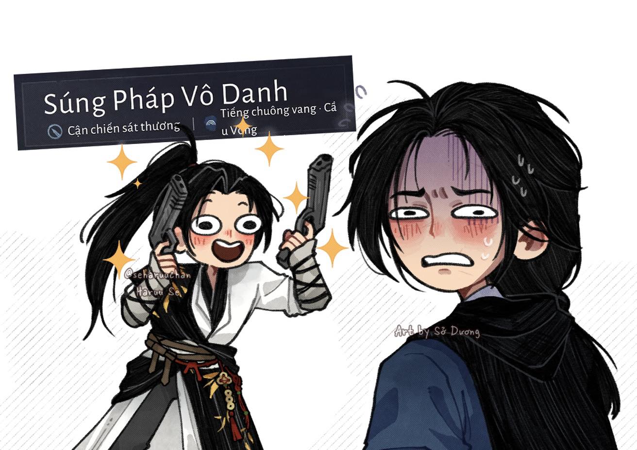 Game thủ dậy sóng vì bản Việt hóa chính thức của Where Winds Meet - Ảnh 2.