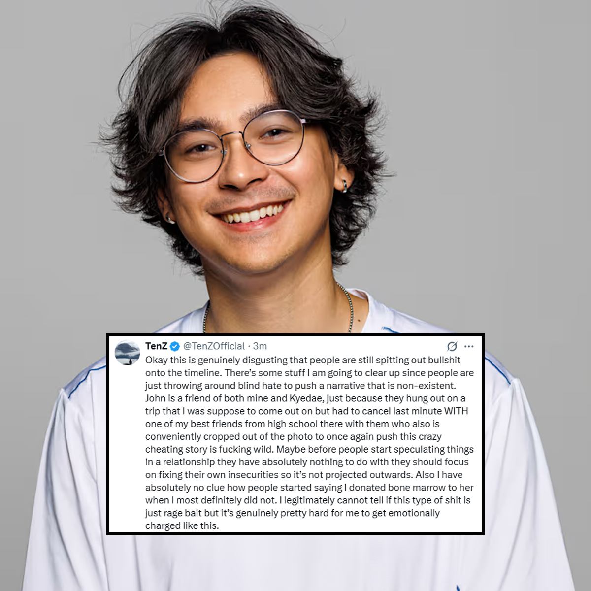 Game thủ lên tiếng về thông tin bị 