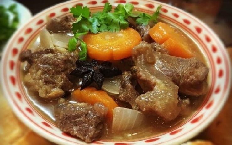 Gân bò chứa nhiều dưỡng chất có lợi cho sức khỏe nếu được sử dụng đúng cách và với lượng hợp lý