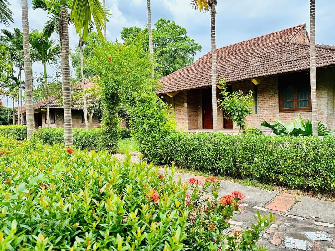 Một viện dưỡng lão ở rìa Hà Nội: Gần núi Ba Vì, có phòng ở như căn hộ chung cư thu nhỏ- Ảnh 1. Một viện dưỡng lão ở rìa Hà Nội: Gần núi Ba Vì, có phòng ở như căn hộ chung cư thu nhỏ- Ảnh 1.