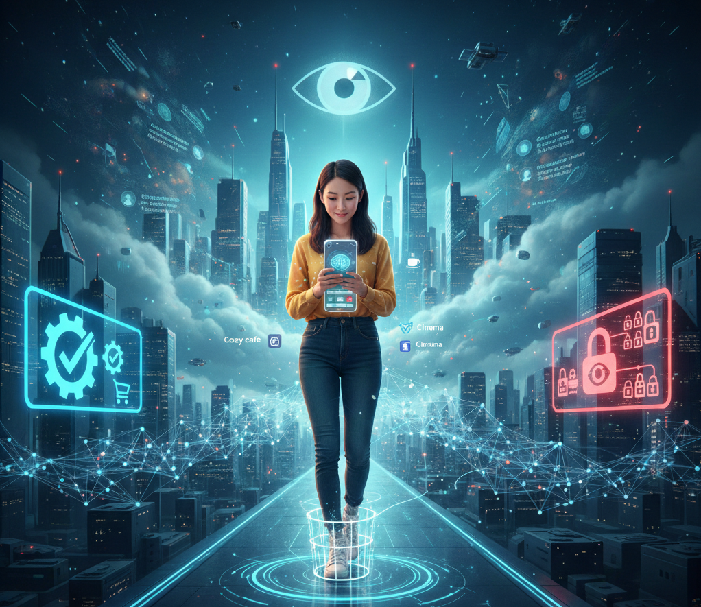 Gemini lên Google Maps: Trợ lý di chuyển thông minh hay cỗ máy thu thập dữ liệu khổng lồ? 1 Gemini lên Google Maps: Trợ lý di chuyển thông minh hay cỗ máy thu thập dữ liệu khổng lồ? - Ảnh 1.