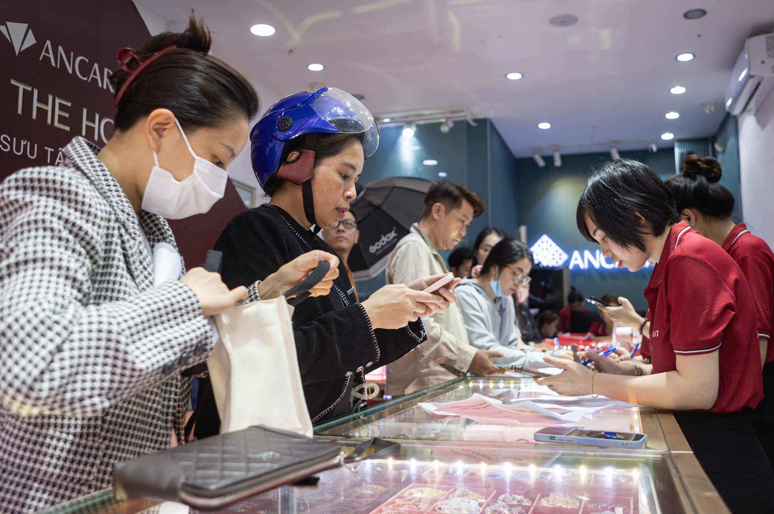 Giá vàng - Ảnh 2.