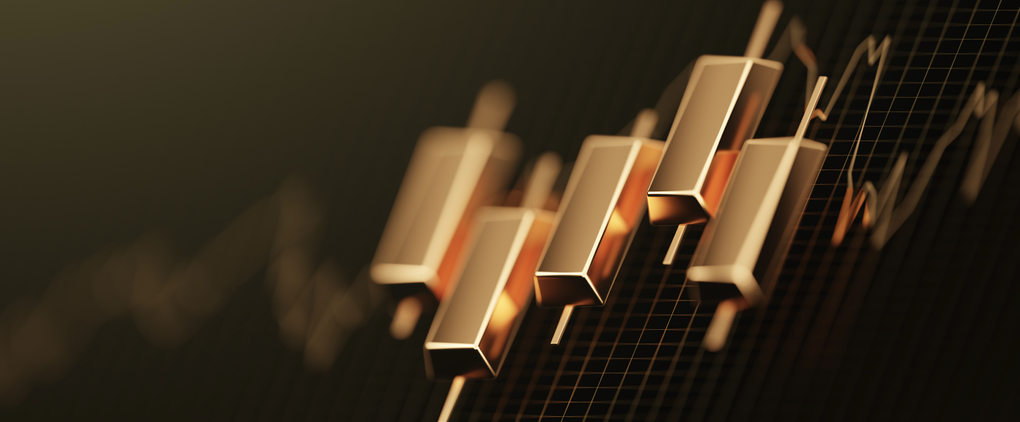 Giá vàng tuần qua: Rung lắc dữ dội, thử thách niềm tin nhà đầu tư - 1