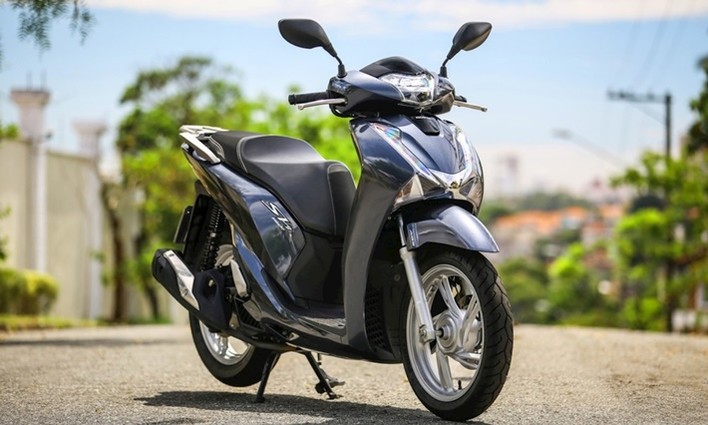 Giá xe máy Honda SH125i mới nhất Tết Bính Ngọ 2026- Ảnh 2.