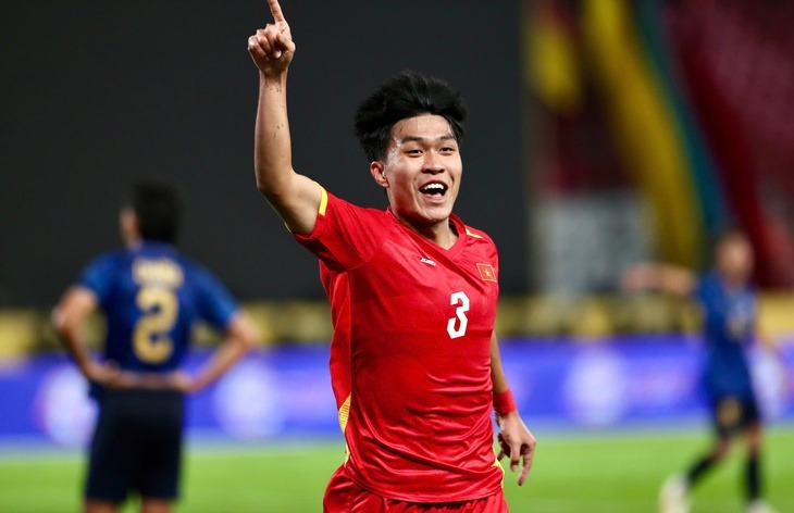 Giấc ngủ - bí quyết giúp Lý Đức và các ngôi sao U23 Việt Nam cao lớn - Ảnh 1.