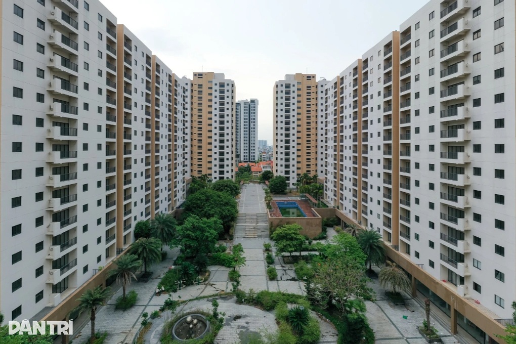 Giải cứu 3.790 căn hộ trên đất vàng Thủ Thiêm: Xin xây 45 tầng - 1