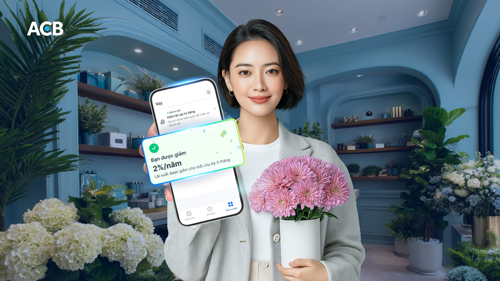 Giải pháp kép từ ACB giúp chủ động dòng tiền, tối ưu lợi ích dịp Tết - 2