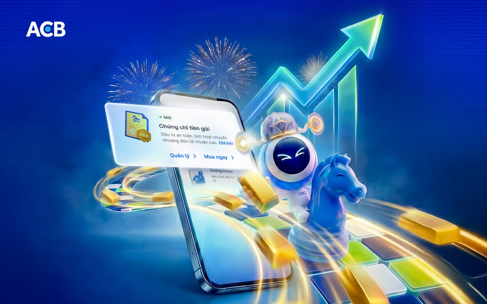 Giải pháp quản lý tiền thưởng Tết từ ACB - 1