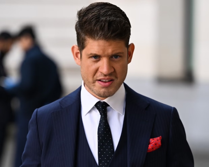 Jose Alejandro Zamora Yrala. Ảnh: Guardian