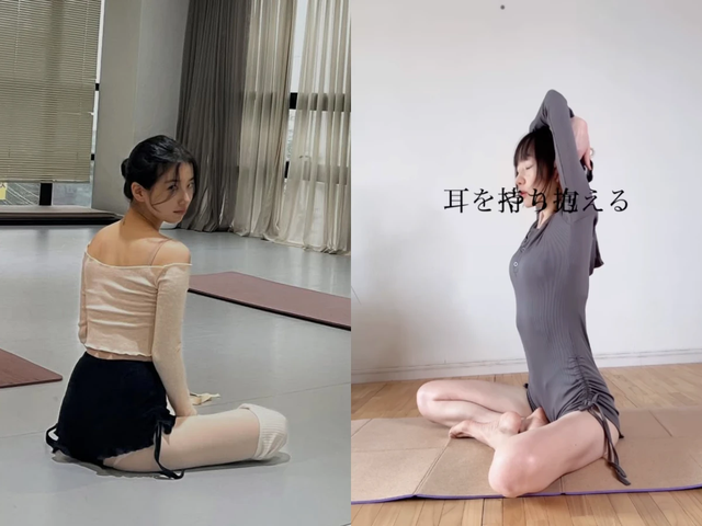 Dân văn phòng ngồi lâu nhất định phải tập những bài này: Giãn cơ lưng, chống gù, gọn dáng- Ảnh 1. Dân văn phòng ngồi lâu nhất định phải tập những bài này: Giãn cơ lưng, chống gù, gọn dáng- Ảnh 1.