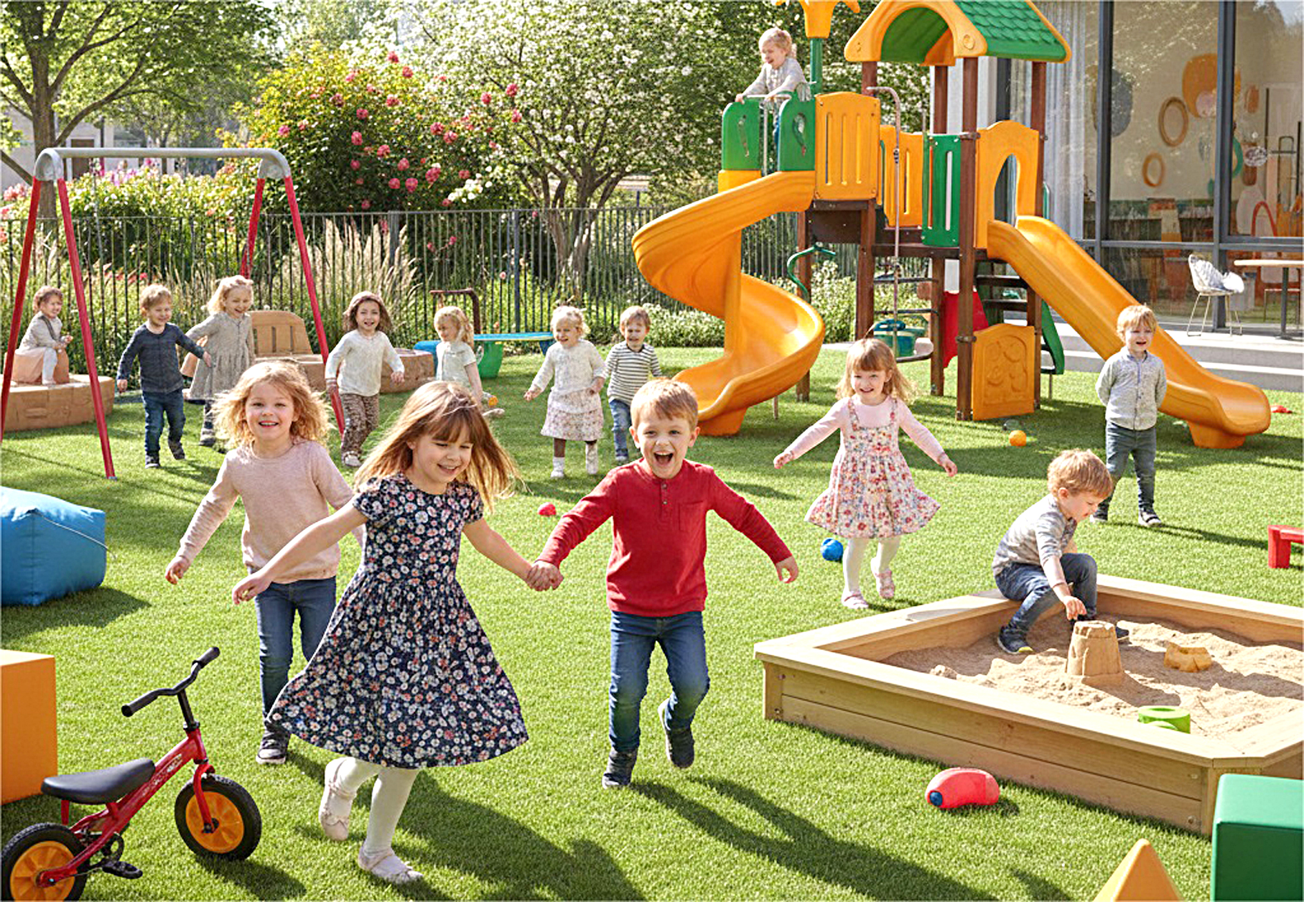 mầm non - Ảnh 1.